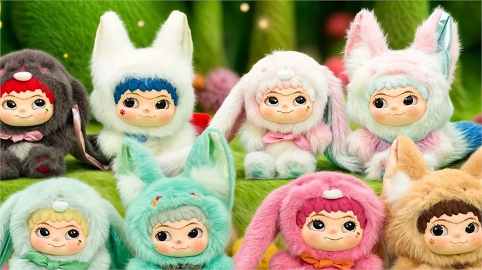 Вакуку серия 2 (20см) 10165