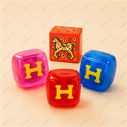 Сквиш cube squeeze - скачки 10386