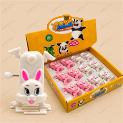 Заводная игрушка - Кролик 10451