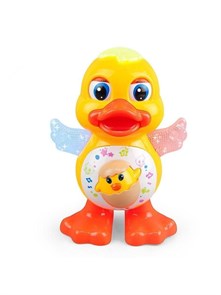 Утка танцующий 10172