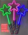 Палочка неонвый звезда 10198